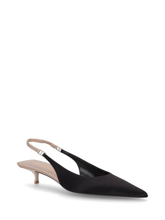 30mm Cherish slingback pumps