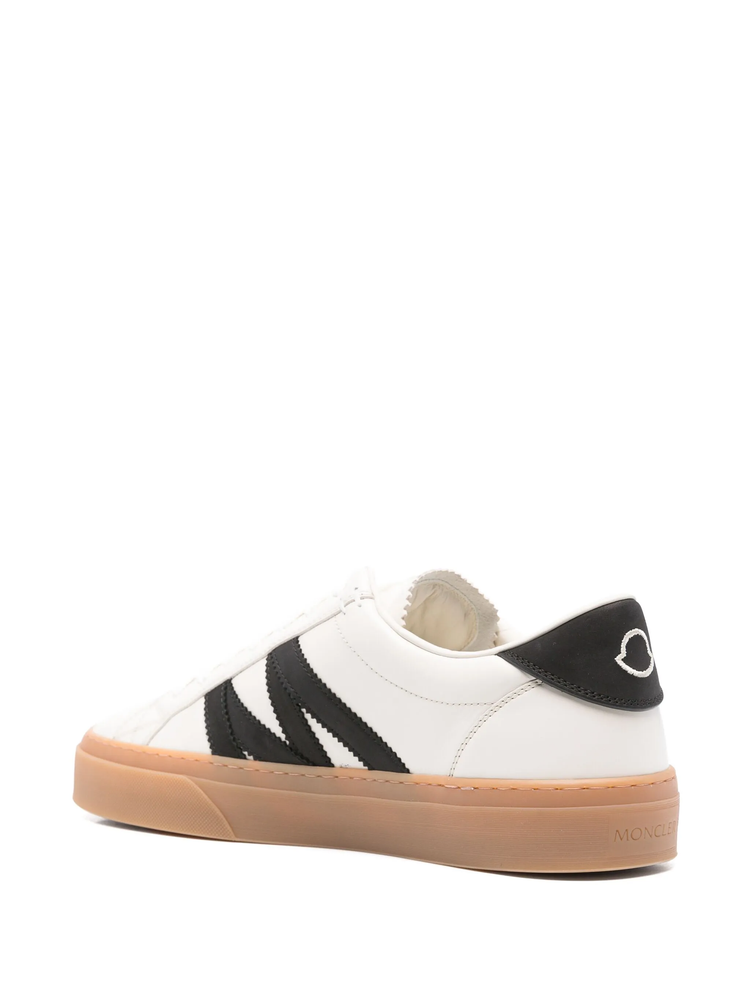 Monaco2 low-top leather Sneakers