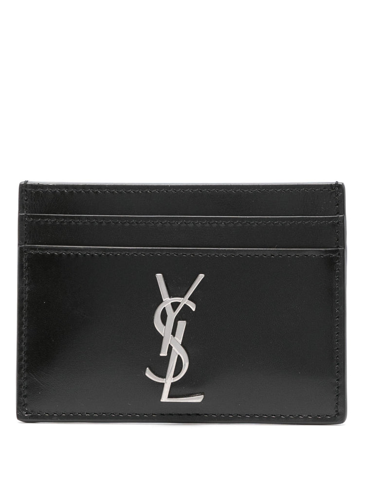 YSL CREDIT CARD HOLDER(172Y)MONO