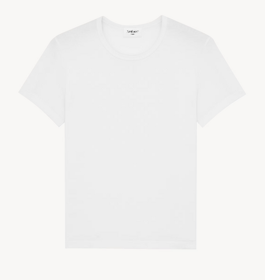 T-SHIRT PETIT FIT JERSEY COT