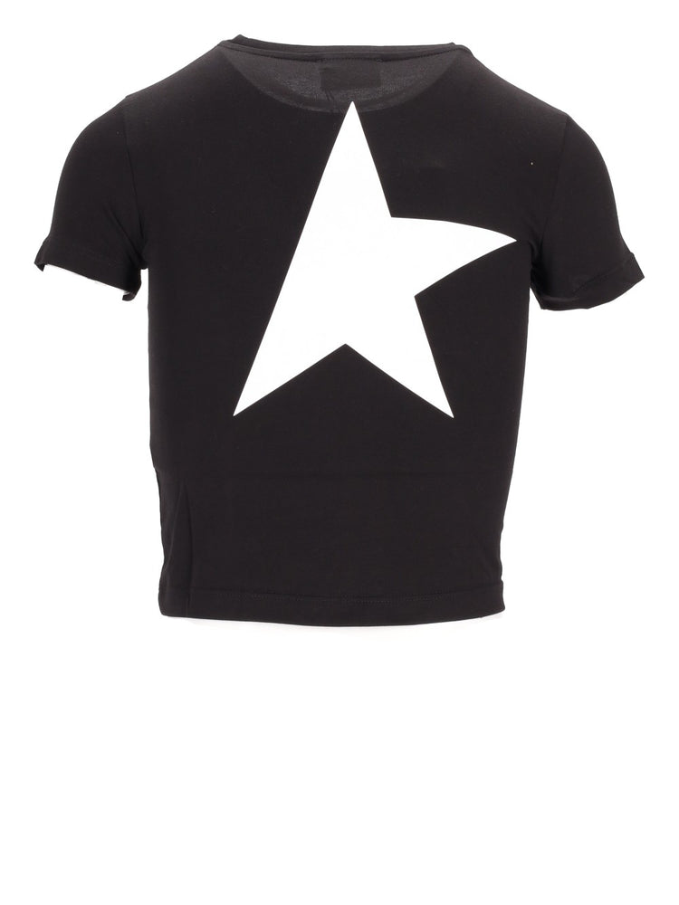 STAR/ BOY'S T-SHIRT S/S LOGO/ BIG STAR PRINTED