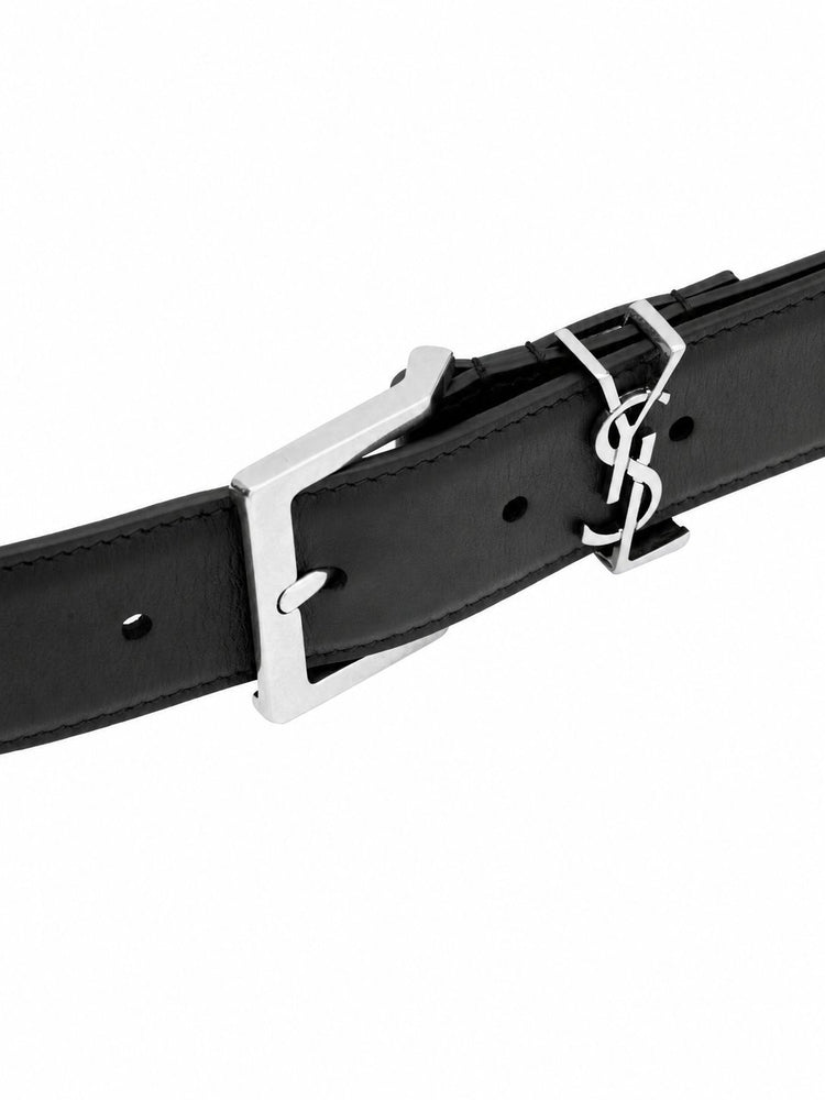YSL CINTURA BOX LAQUE
