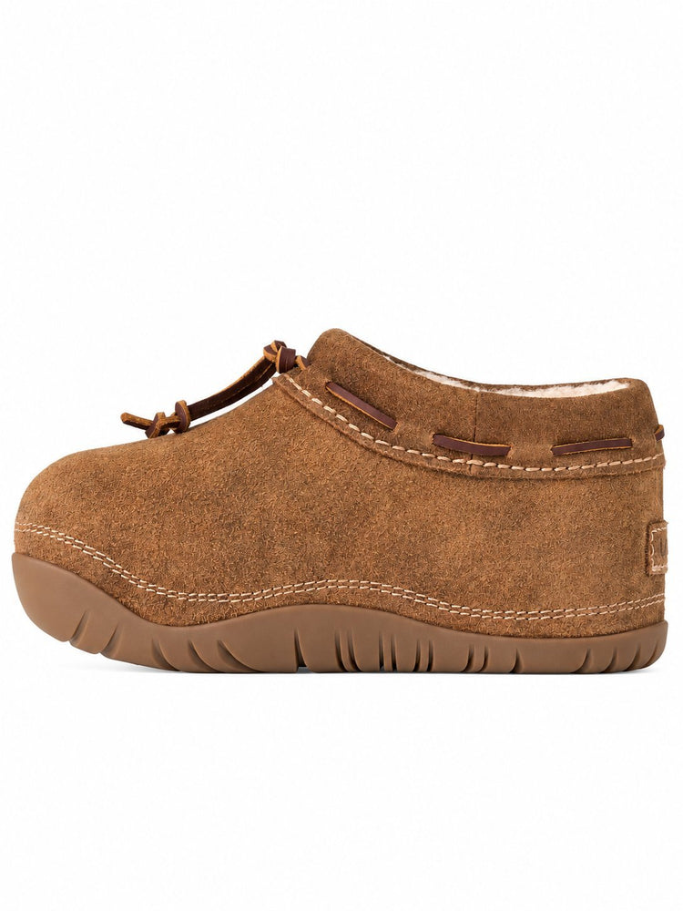 W BUCKED CLOG