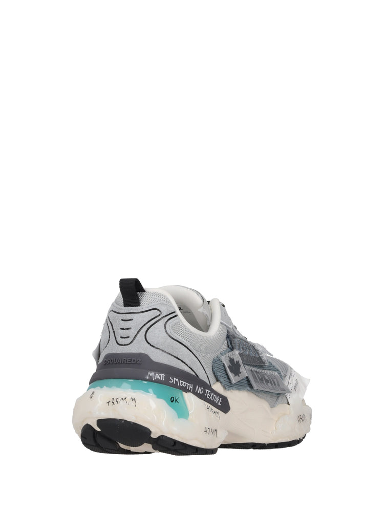 Faster Sneakers