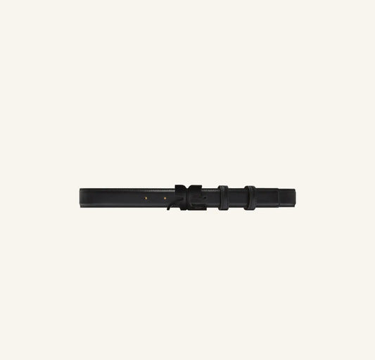 BELT AC LEATHER 25MM