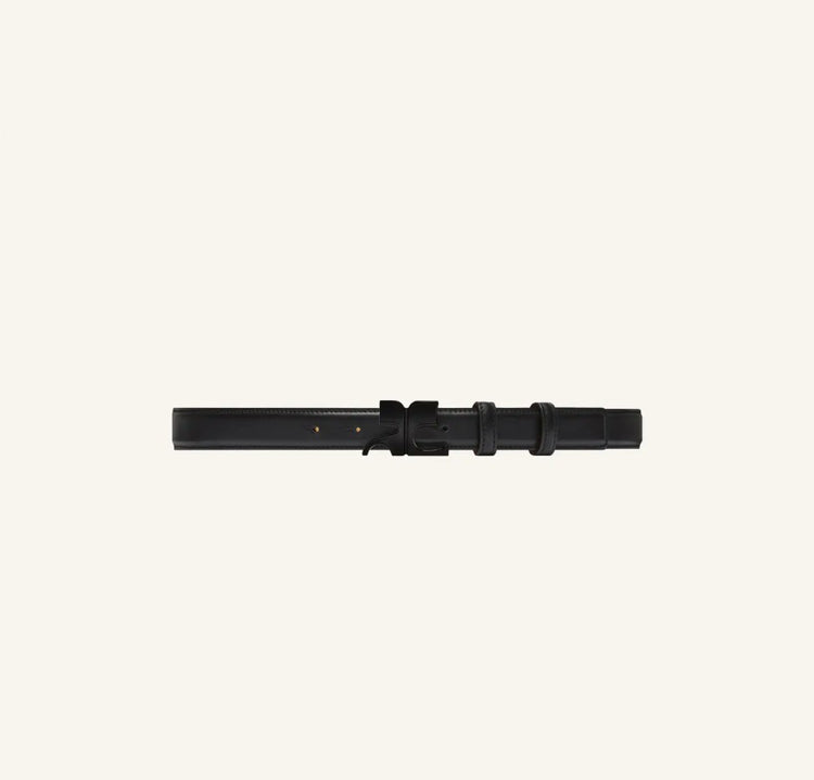 BELT AC LEATHER 25MM