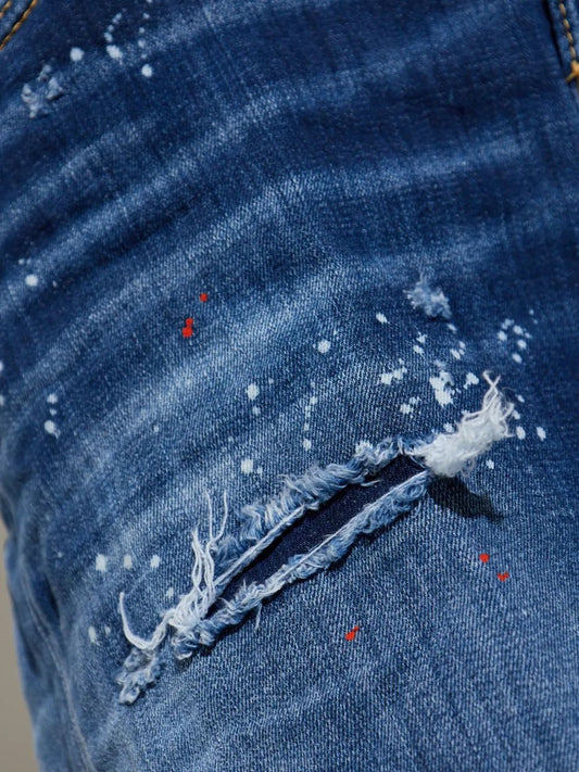 PANTS 5 POCKETS