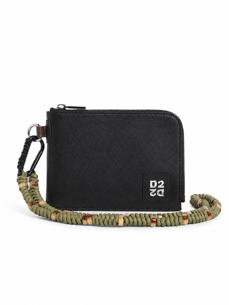 D2 Upside Down Neck Pouch
