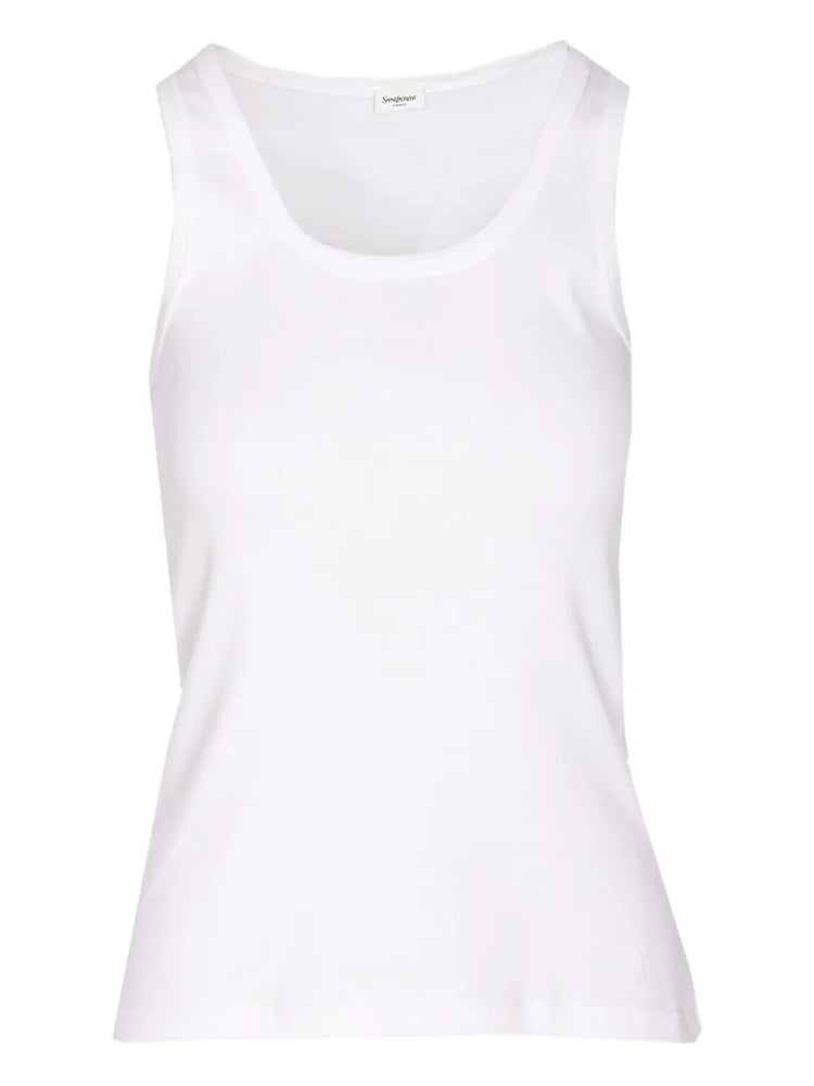 TANK TOP BRODERIE CA