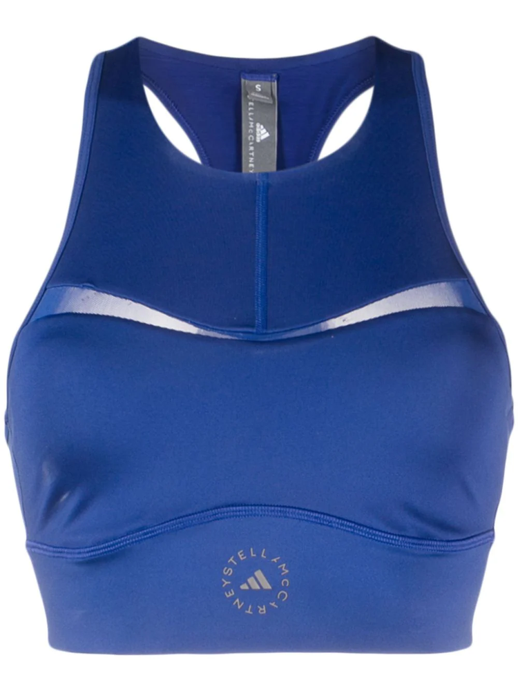 ADIDAS by STELLA McCARTNEY racerback sports bras