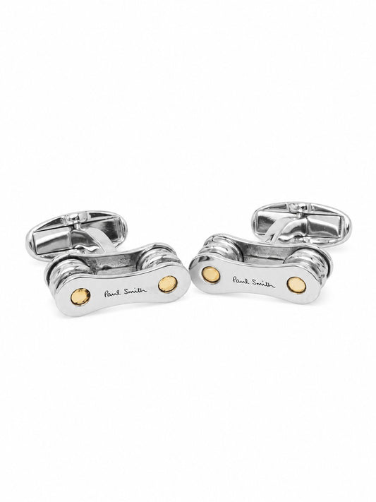 MEN CUFFLINK CYC CHAIN