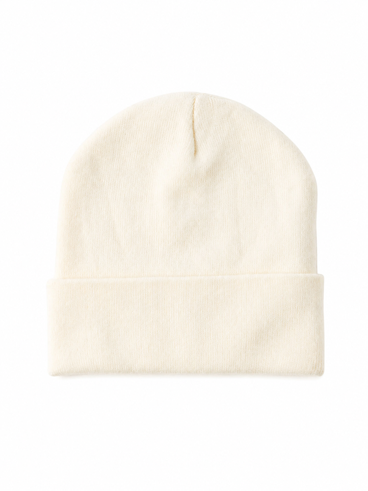 DRIPPING LOGO BEANIE