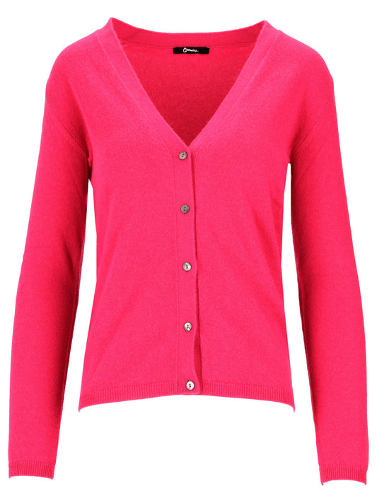 LA ROSE v cardigan