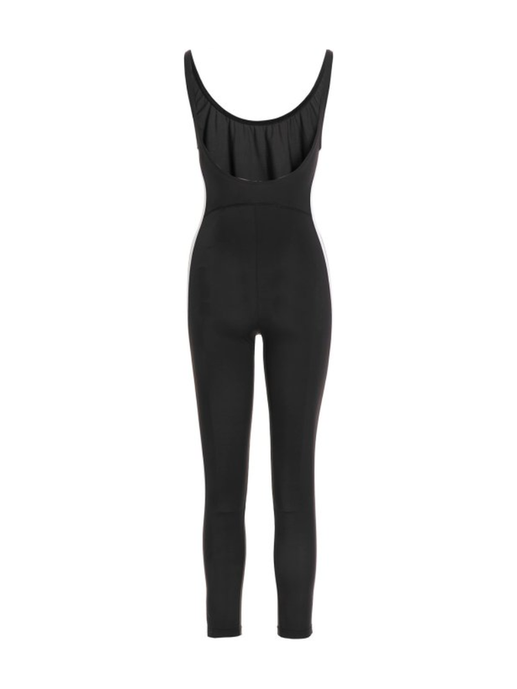 LOGO ACTIVE TRACK JUMPSUIT