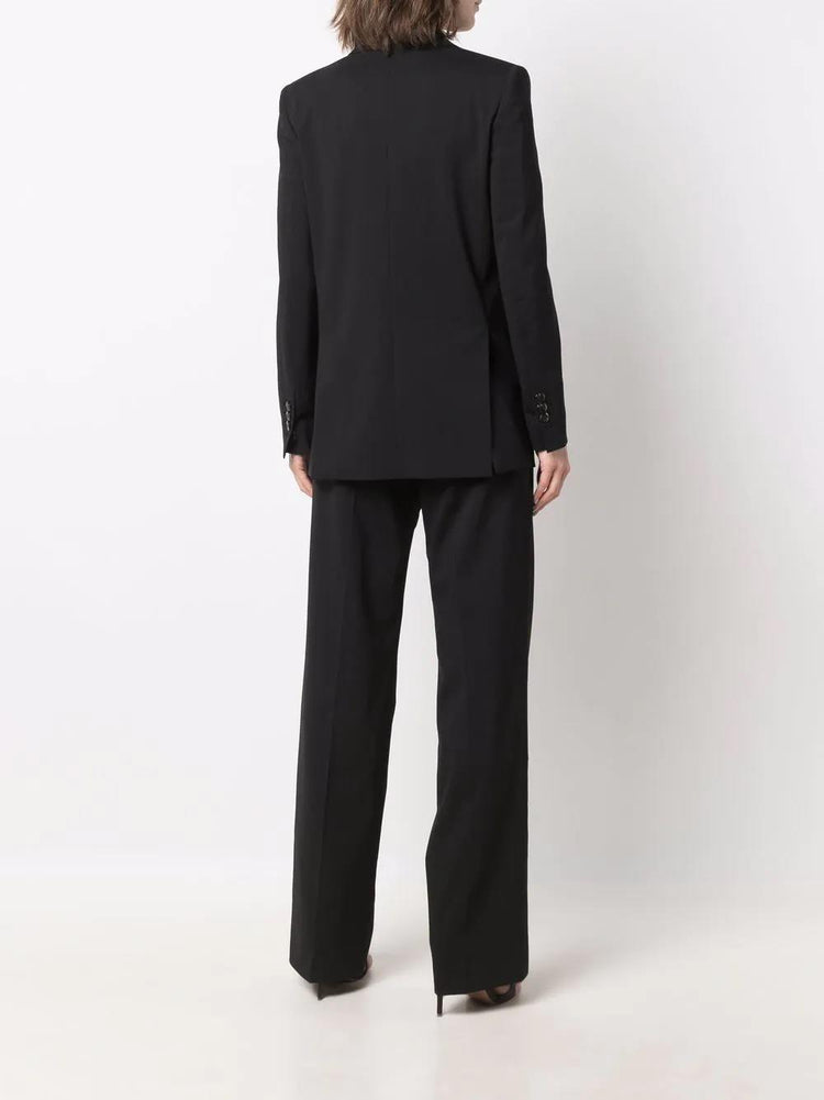 DSQUARED2 wide-leg two-piece suit