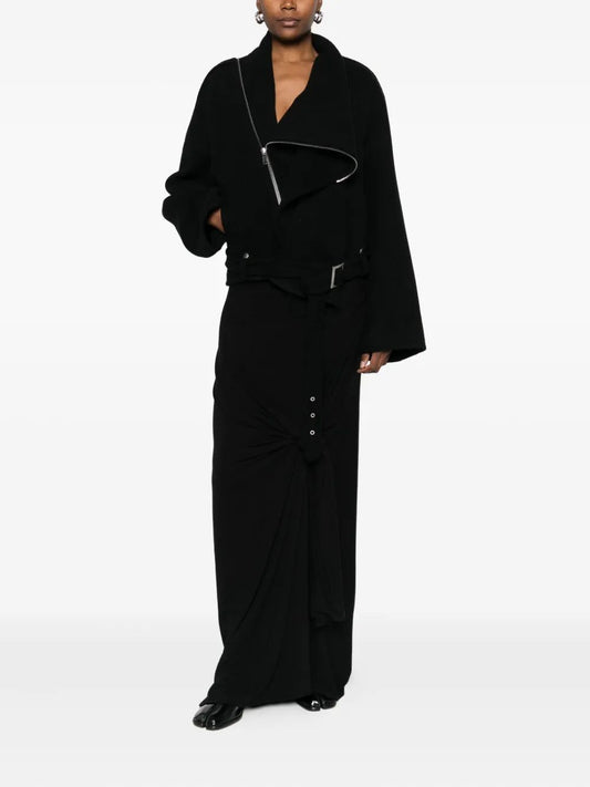 CROPPED SCARF FLIGHT