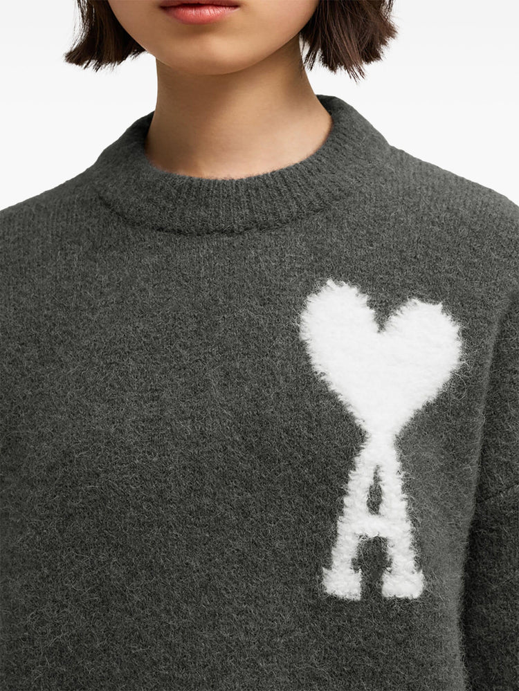 Ami de Coeur wool blend sweater