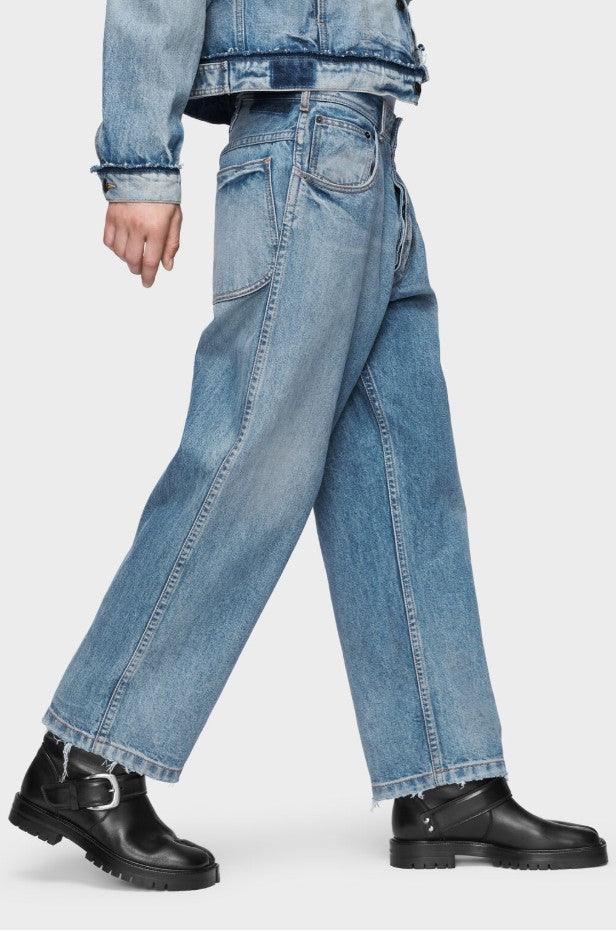 PANTS 5 POCKETS