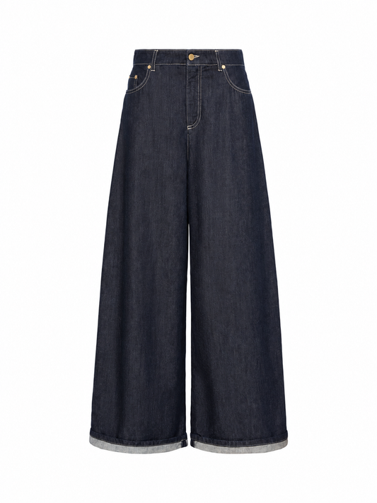 Pantalone in denim