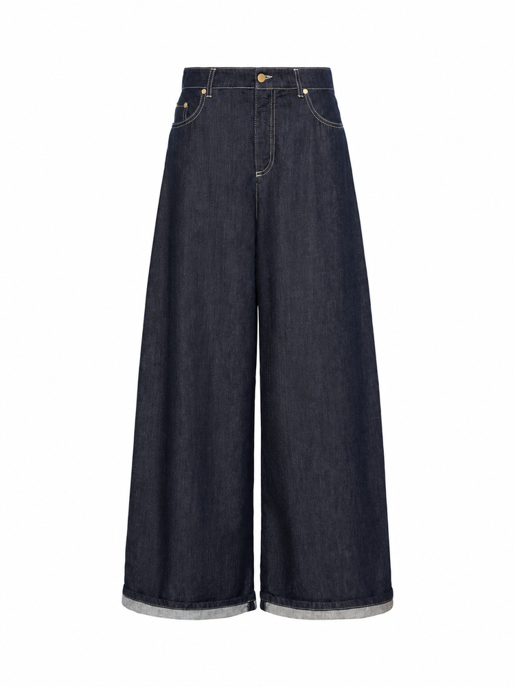 Pantalone in denim