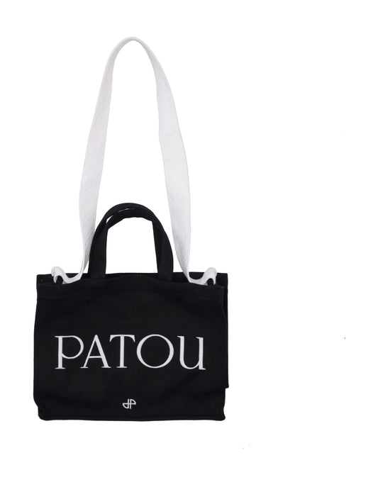 PATOU MEDIUM TOTE BAG