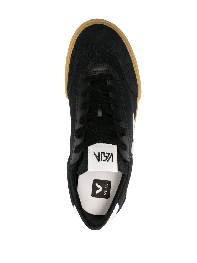 Volley canvas sneakers