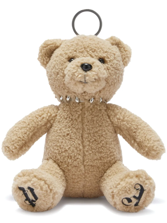 BEAR PELUCHE KEYRING BROWN  BROWN
