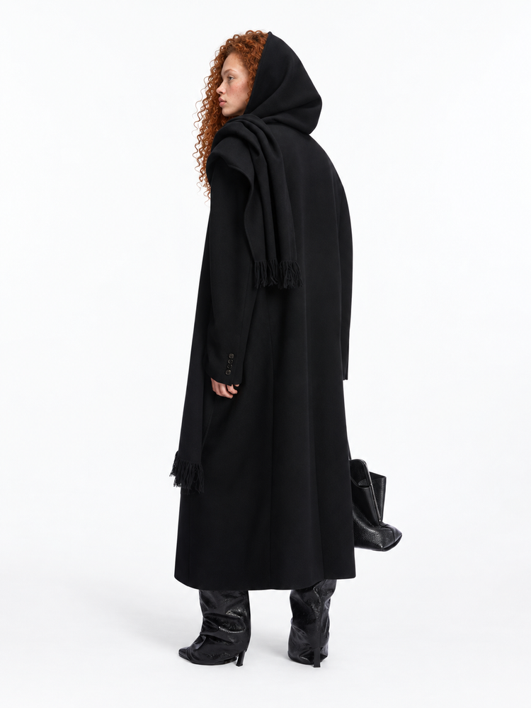 Long coat