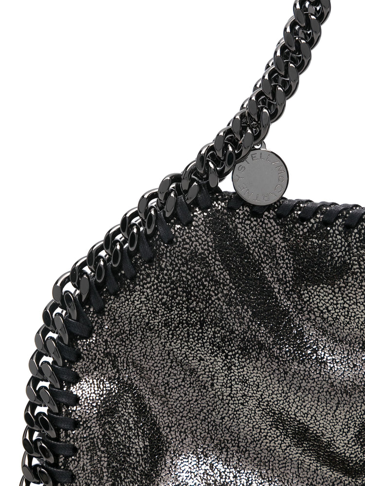 Falabella Mini Metallic Tote Bag