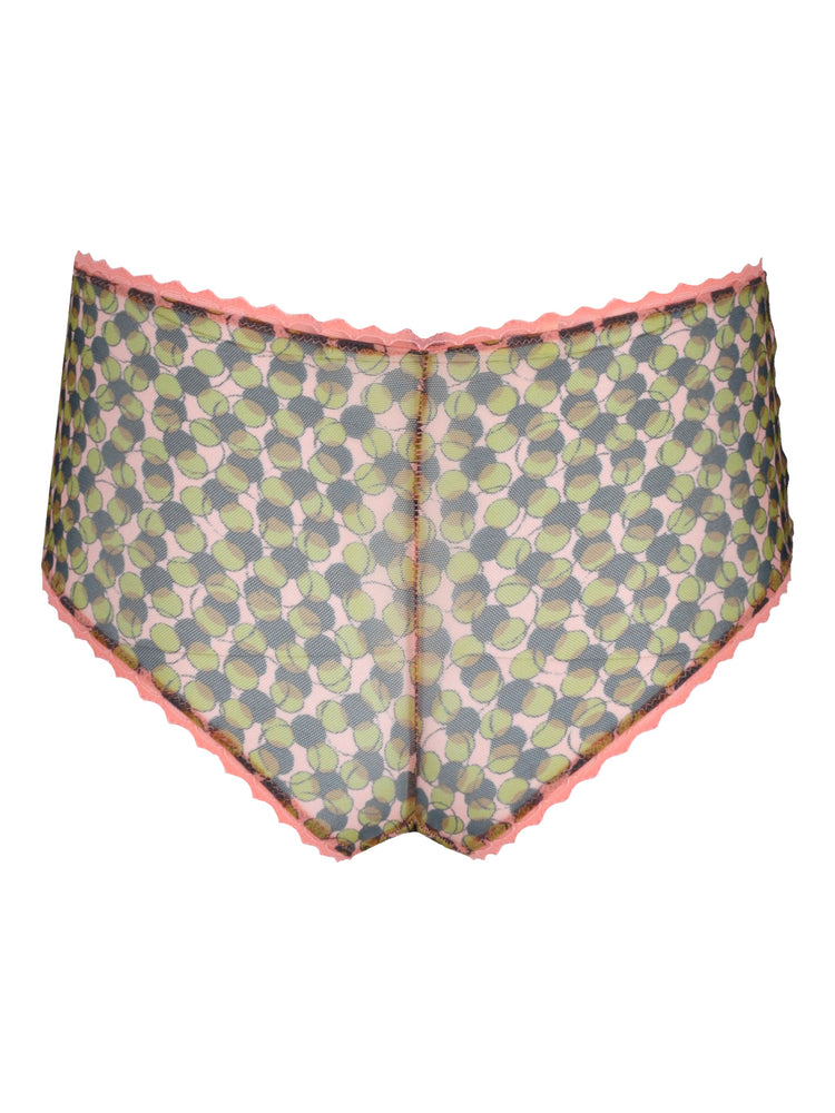 LAURA URBINATI tulle culotte