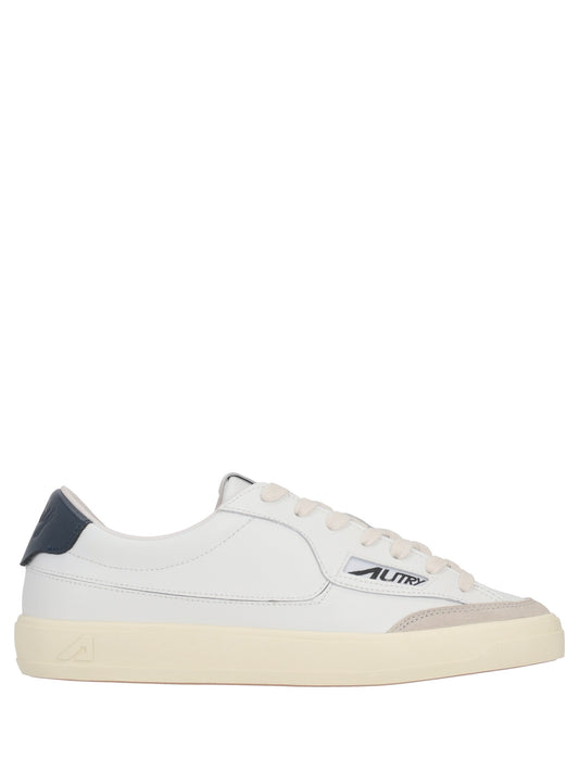 WINDSCAPE LOW MAN LEAT/SUE WHT/SPACE