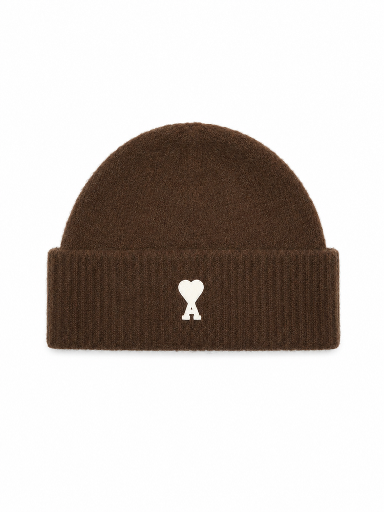 BEANIE WITH AMI DE COEUR