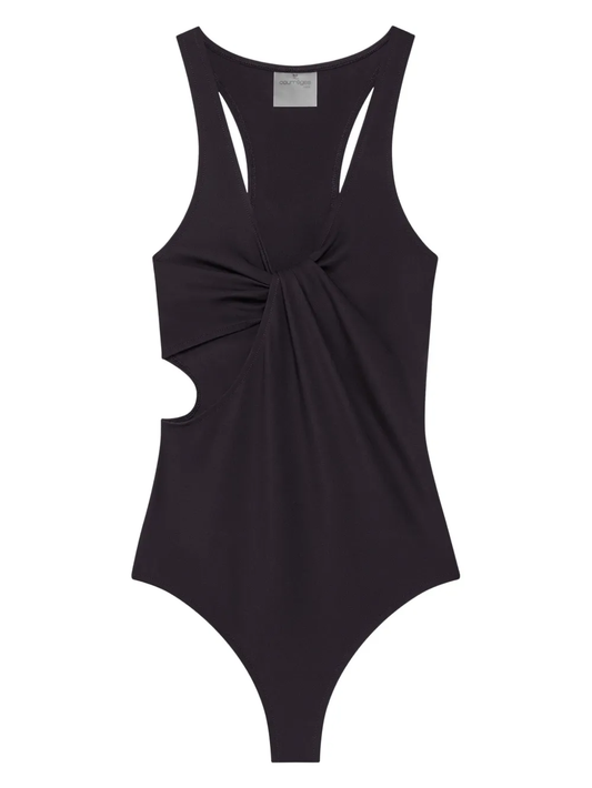 Twist swimsuit