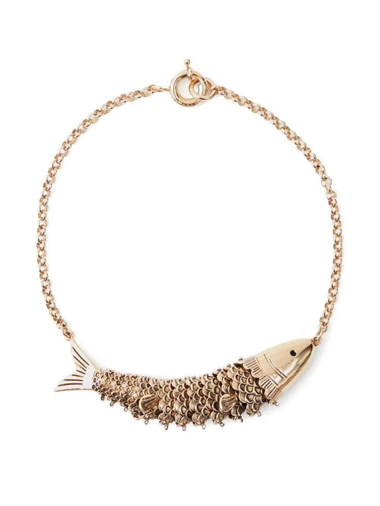 SHORT NECKLACE Ras du cou