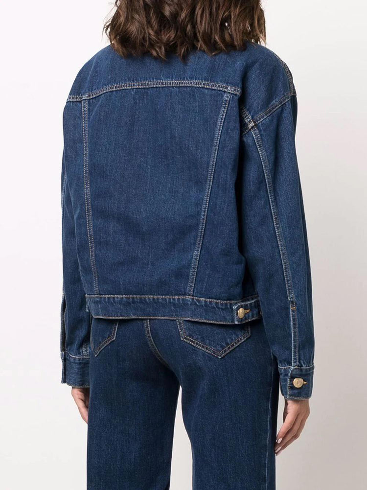 L'AUTRE CHOSE classic denim jacket