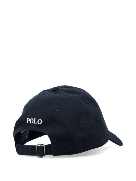 Polo Pony cotton baseball cap