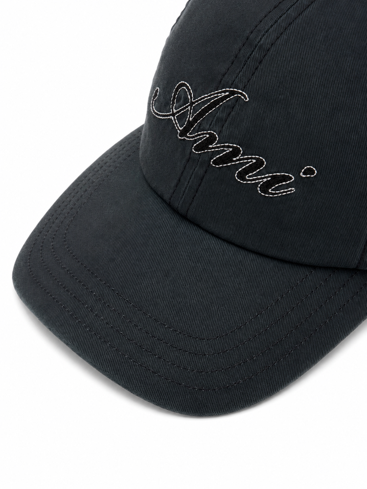 AMI EMBROIDERY CAP