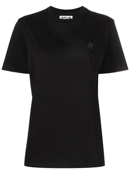 STAR W'S REGULAR T-SHIRT / SMALL STAR/ BLACKBOARD