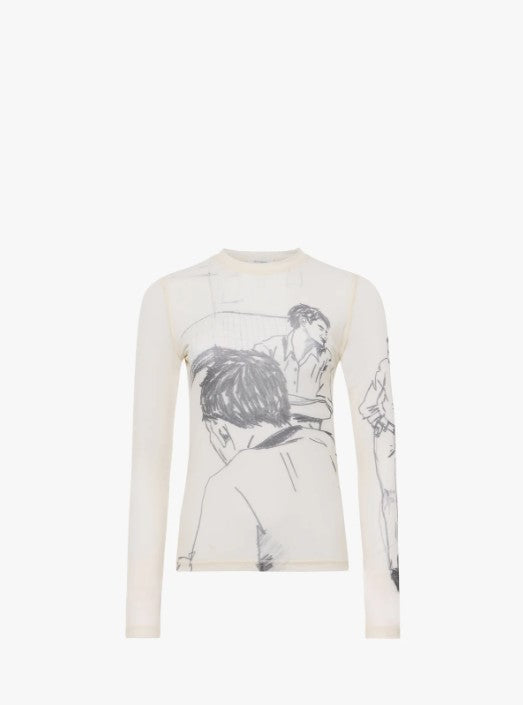 LONG SLEEVE UNDERPINNING