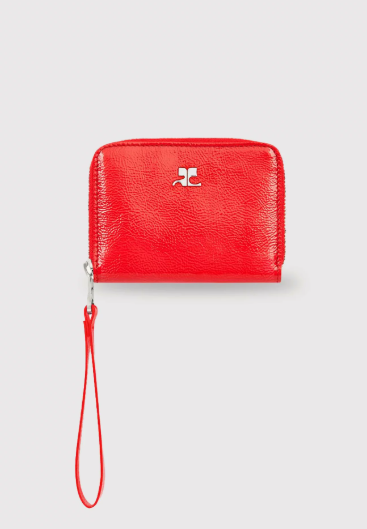WALLET NAPLACK ZIPPED COMPACT