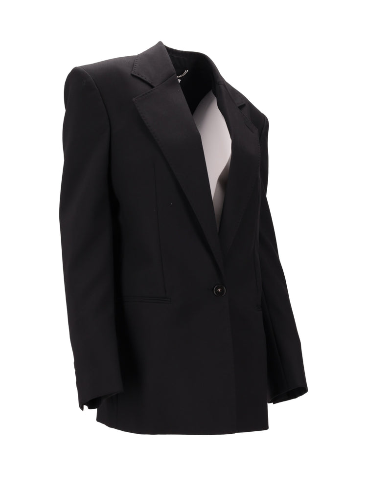 CANVAS TAILORING SB JACKET