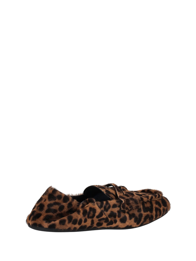 MOCASSINI ST. LEOPARDO