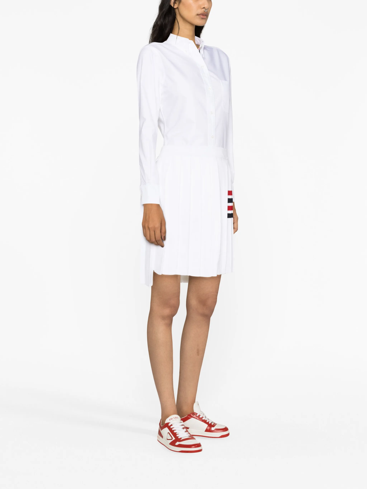 button-down cotton Oxford shirt