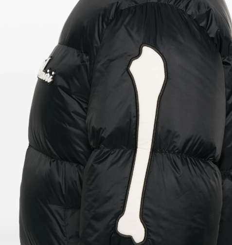 BONES SHORT PUFFER JACKET