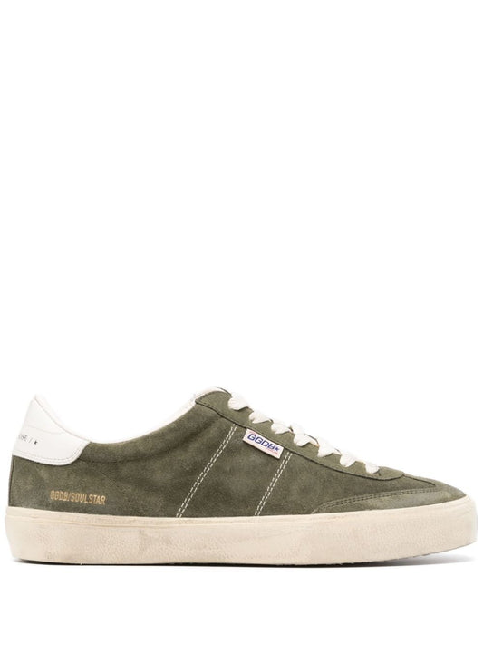 Super Star suede low-top sneakers