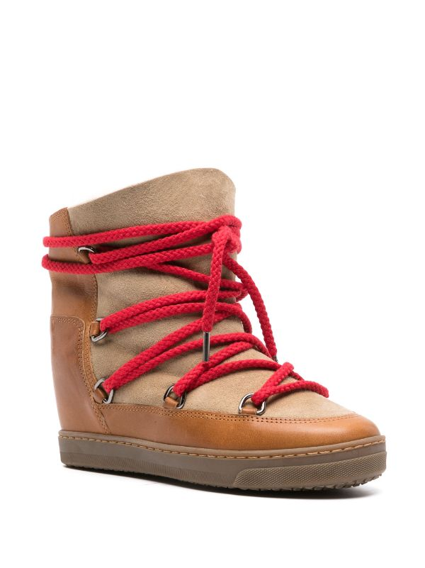 NOWLES Boots