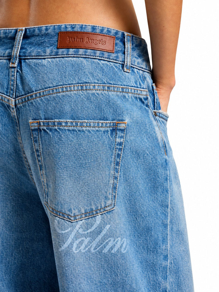 PALM SWAY MW STRAIGHT 5 POCKETS