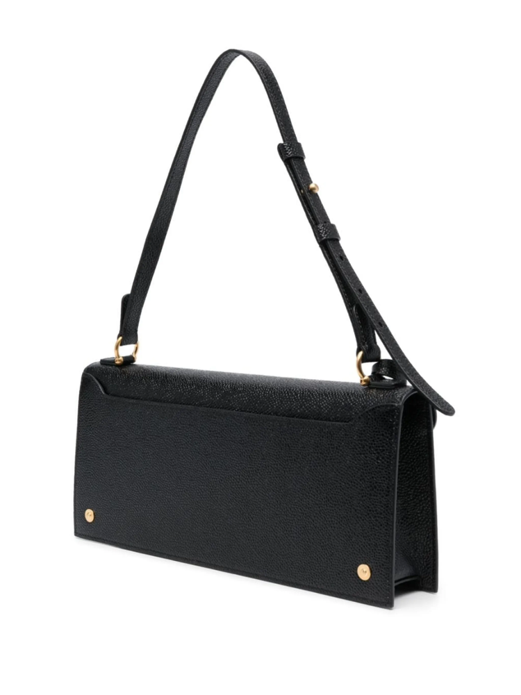 Mrs. Thom leather shoulder bag