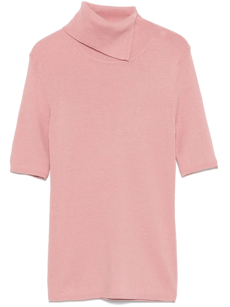 Leila wool top