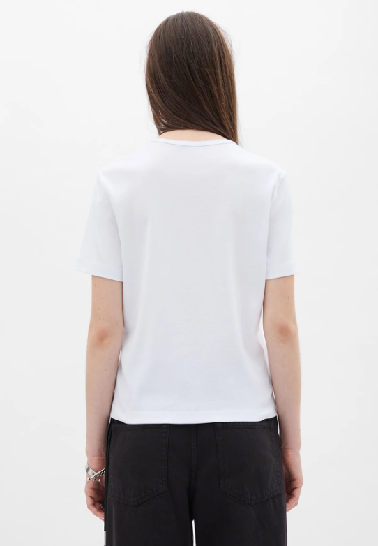 FANIE STANDARD FIT T-SHIRT "HOLY" MILNER